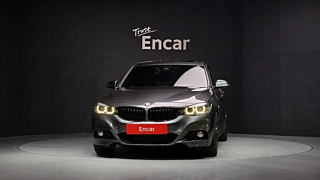 BMW 3-SERIES GT F34 2020