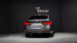 BMW 3-SERIES GT F34 2020