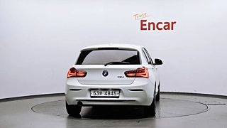 BMW 1-SERIES F20 2017