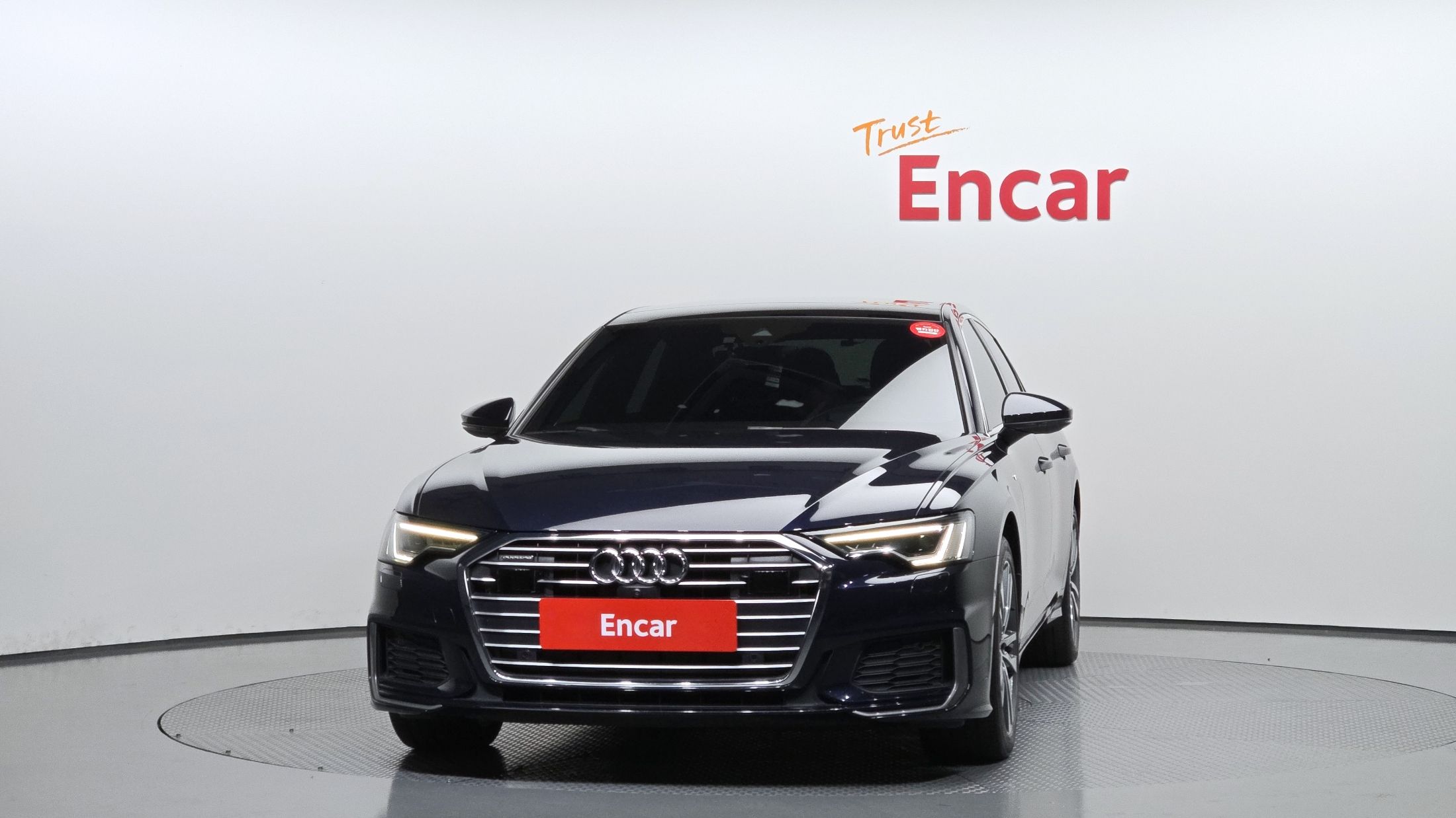 AUDI A6 C8 2020