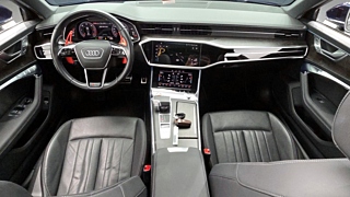 AUDI A6 C8 2020