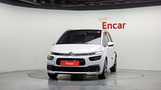CITROEN C4 SPACETOURER GRAND 2018
