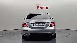 MERCEDES BENZ E-CLASS W213 2020