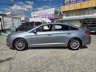HYUNDAI SONATA LF 2015