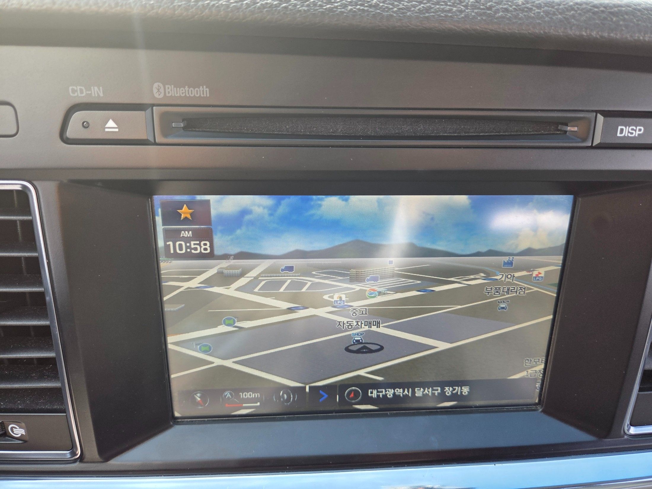 HYUNDAI SONATA LF 2015
