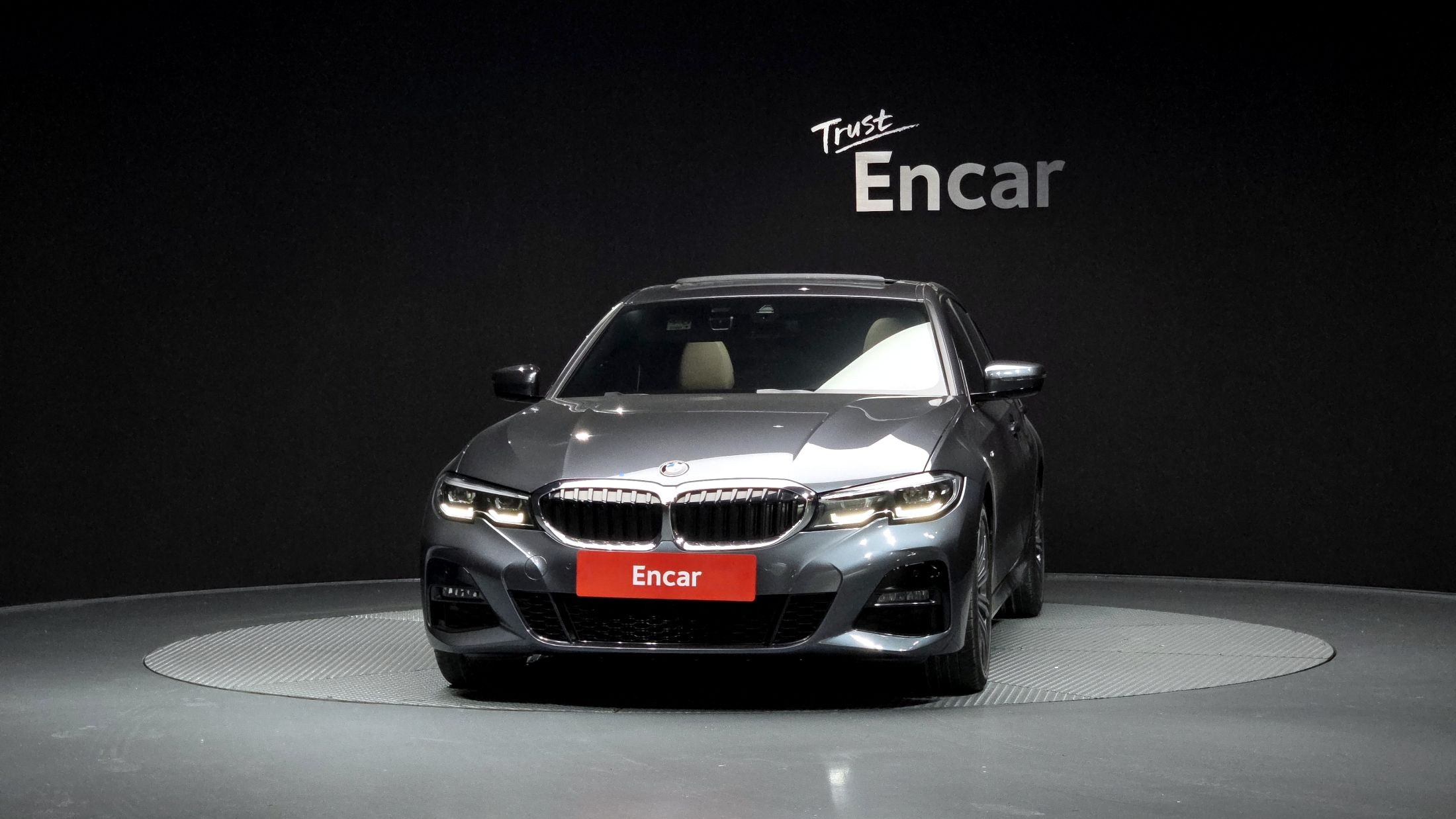 BMW 3-SERIES G20 2022
