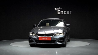 BMW 3-SERIES G20 2022
