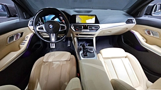 BMW 3-SERIES G20 2022