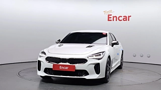 KIA STINGER MEISTER 2022