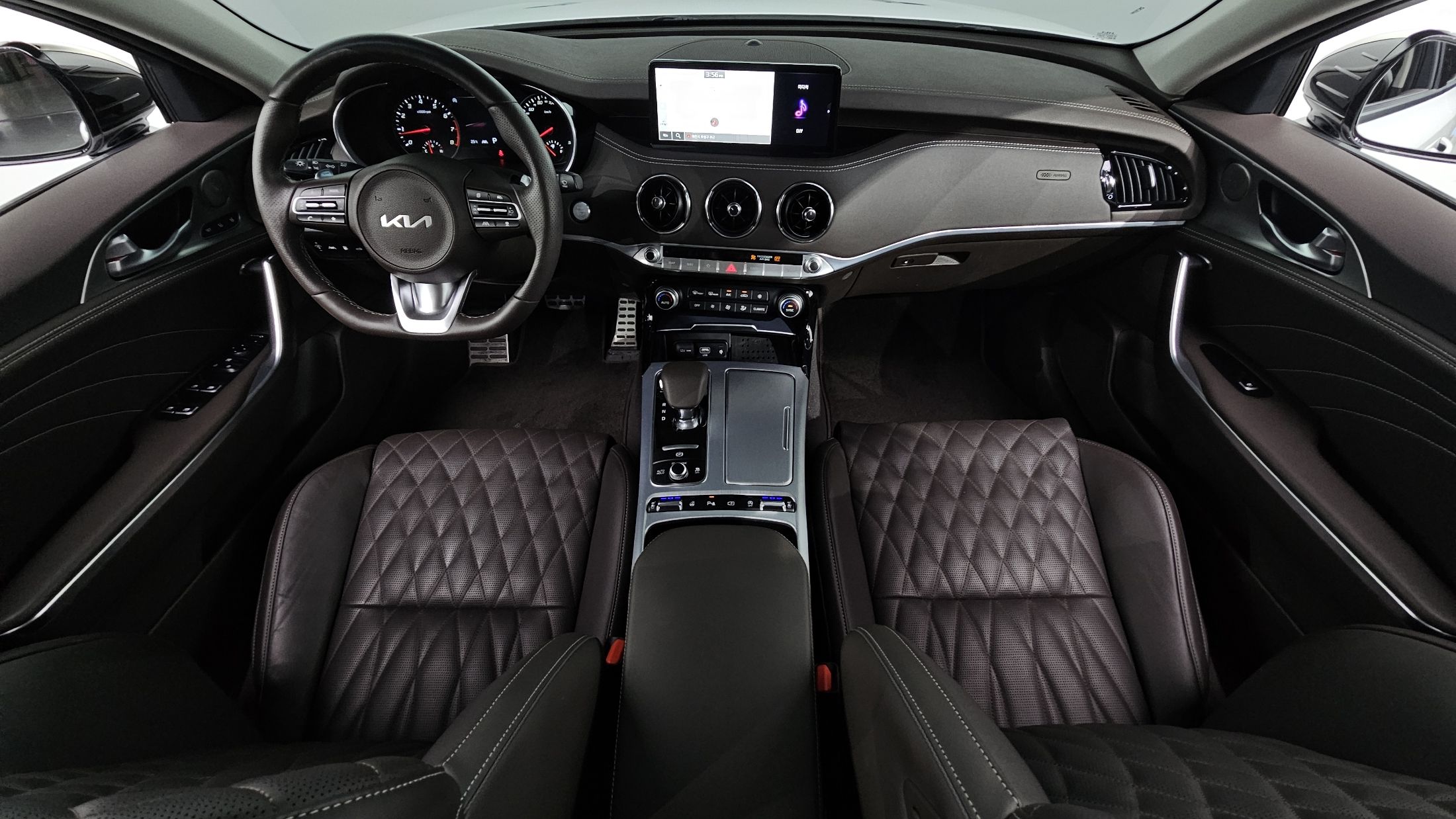 KIA STINGER MEISTER 2022