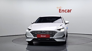 HYUNDAI SONATA HYBRID DN8 2021