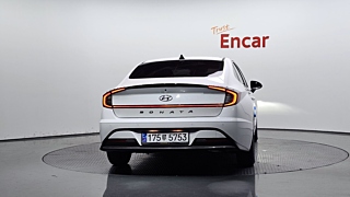 HYUNDAI SONATA HYBRID DN8 2021