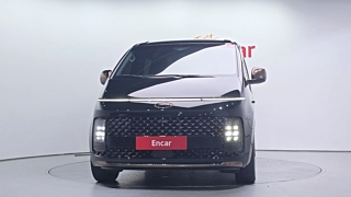 HYUNDAI STARIA 2022