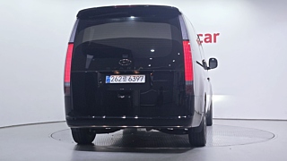 HYUNDAI STARIA 2022