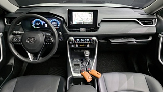 TOYOTA RAV4 2023
