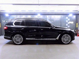 BMW X7 G07 2021