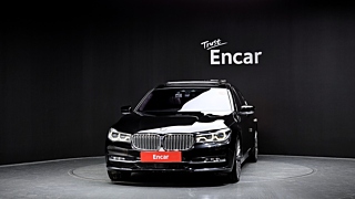 BMW 7-SERIES G11 2016