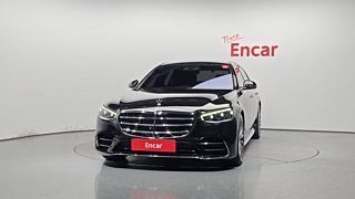 MERCEDES BENZ S-CLASS W223 2021