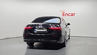 MERCEDES BENZ S-CLASS W223 2021
