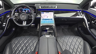 MERCEDES BENZ S-CLASS W223 2021