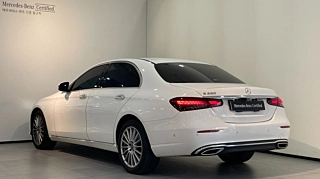 MERCEDES BENZ E-CLASS W213 2020