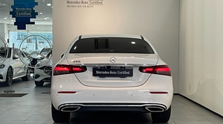 MERCEDES BENZ E-CLASS W213 2020