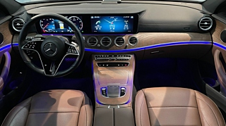 MERCEDES BENZ E-CLASS W213 2020
