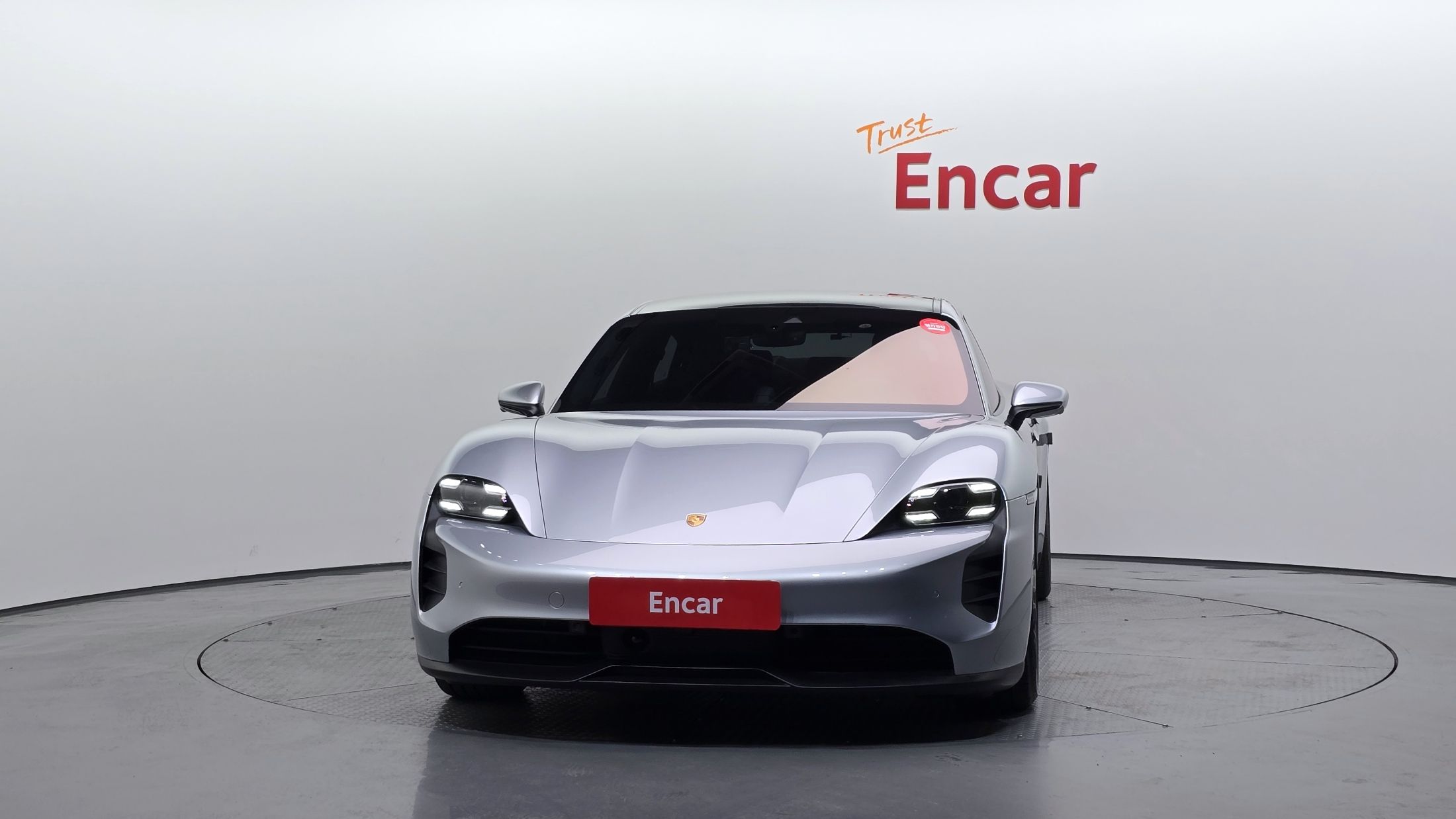 PORSCHE TAYCAN 2022