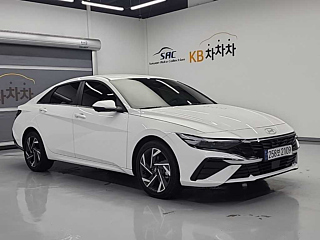 HYUNDAI AVANTE CN7 2025
