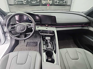 HYUNDAI AVANTE CN7 2025