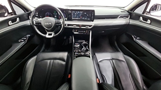KIA K5 2022