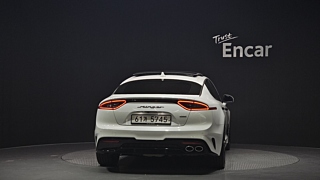 KIA STINGER 2018