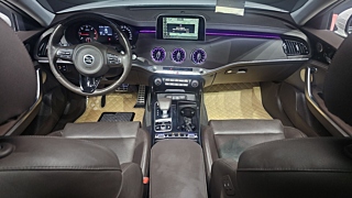 KIA STINGER 2018