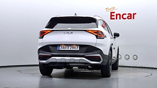 KIA SPORTAGE 2021