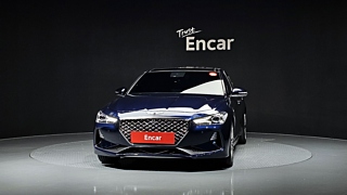GENESIS G70 2017