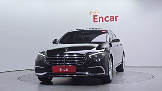 MERCEDES BENZ E-CLASS W213 2023