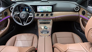 MERCEDES BENZ E-CLASS W213 2023