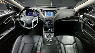 HYUNDAI GRANDEUR HG 2016