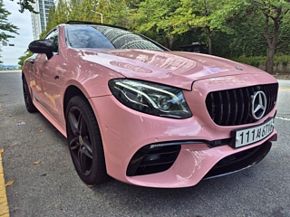 MERCEDES BENZ E-CLASS W213 2018