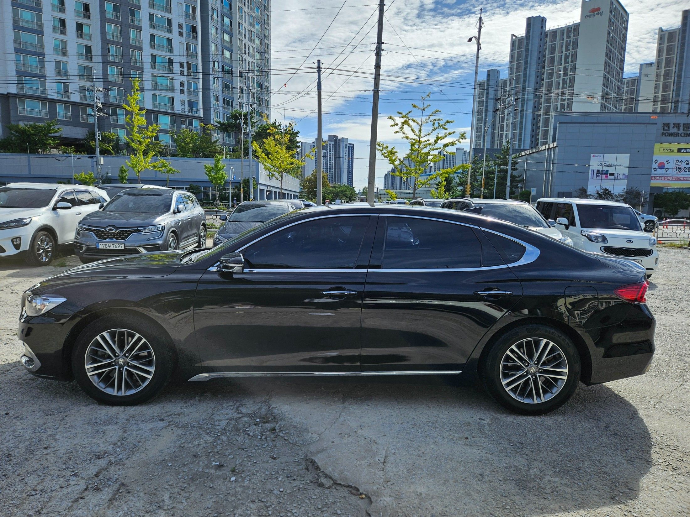 HYUNDAI GRANDEUR IG 2018