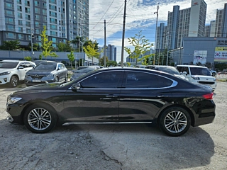 HYUNDAI GRANDEUR IG 2018