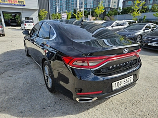 HYUNDAI GRANDEUR IG 2018