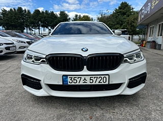 BMW 5-SERIES G30 2017