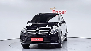 MERCEDES BENZ GLE-CLASS W166 2016