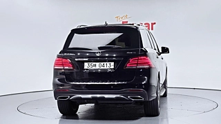 MERCEDES BENZ GLE-CLASS W166 2016