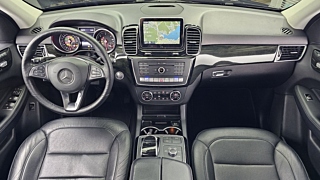 MERCEDES BENZ GLE-CLASS W166 2016