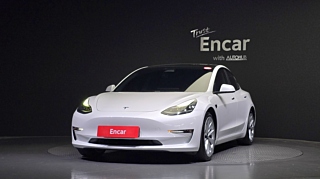 TESLA MODEL 3 2021