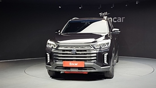 SSANGYONG REXTON SPORTS 2022
