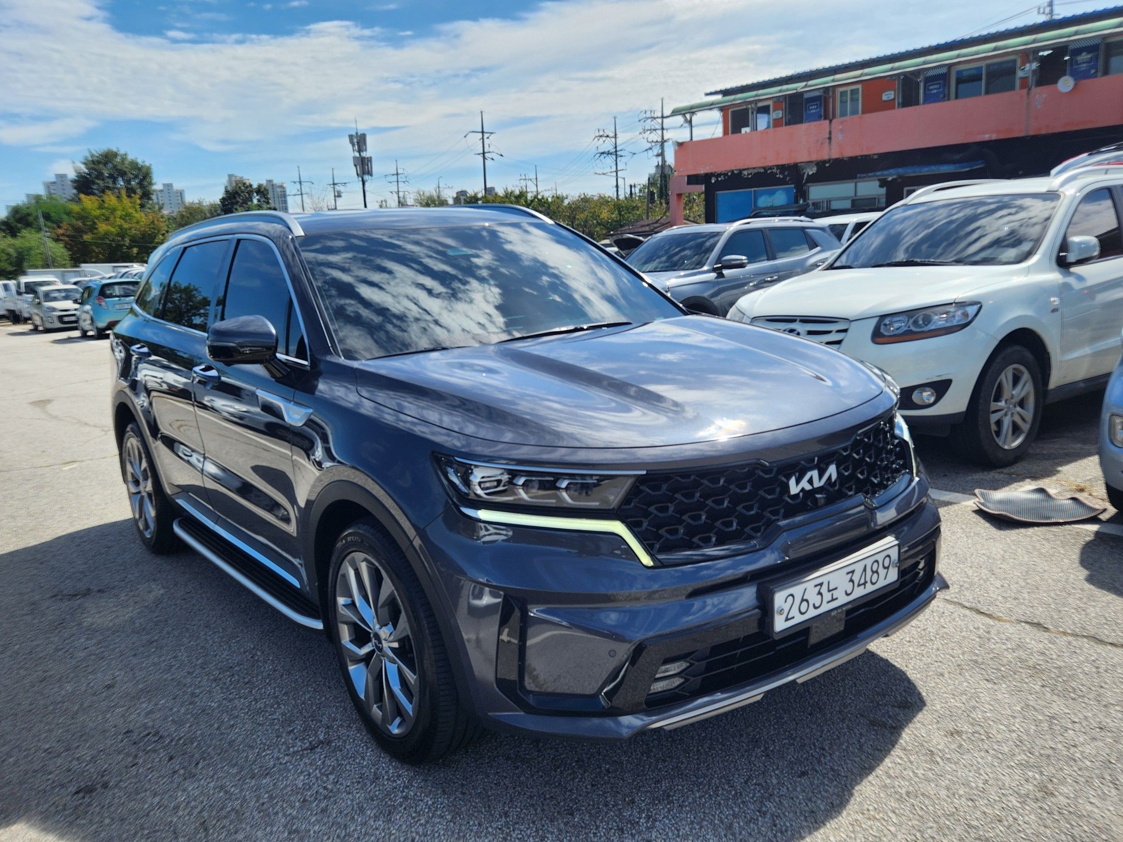 KIA SORENTO 2020