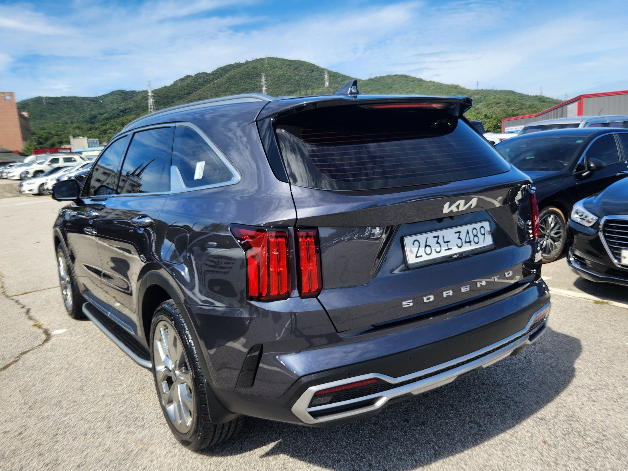 KIA SORENTO 2020